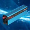 1000W Car Power Inverter, Lightweight Solar Power Inverter, Sine Waving Inverter Vehicle Adapter Plug Outlet for Laptop Computer (12V to 110V-Blue) view 3