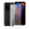 ZXLZKQ for Hotwav Cyber 13 Pro Tempered Glass Screen Protector, [2 Pack] 9H Hardness Protective Film for Hotwav Cyber 13 Pro (6.6"), High Clear, Anti Scratch, Bubble Free Tempered Glass Film view 1