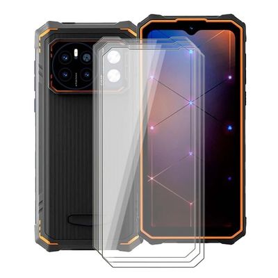 ZXLZKQ for Hotwav Cyber 13 Pro Tempered Glass Screen Protector, [3 Pack] 9H Hardness Protective Film for Hotwav Cyber 13 Pro (6.6"), High Clear, Anti Scratch, Bubble Free Tempered Glass Film