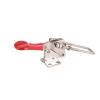 Glomora Adjustable Stainless Steel Toggle Latch Clamp - Quick Release for Smoker Lid Jig, Tool Box Case view 2