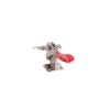Glomora Adjustable Stainless Steel Toggle Latch Clamp - Quick Release for Smoker Lid Jig, Tool Box Case view 3