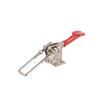 Glomora Adjustable Stainless Steel Toggle Latch Clamp - Quick Release for Smoker Lid Jig, Tool Box Case view 4