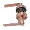 Premium Aluminum Alloy Passage Door Lever Set Durable and Noiseless Entry Lever Lock for Hallway, Closet, and Bedroom view 3