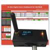 Upgraded MMDVM Hotspot Spot Assembled Radio Station OLED Antenna WiFi Digital Voice Modem P25 DMR YSF Raspbery P Zerow view 4