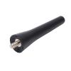 Car Short Antenna Aerial, Car Short Antenna Mast 6561N3 6 7CM ABS Black for view 1