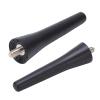 Car Short Antenna Aerial, Car Short Antenna Mast 6561N3 6 7CM ABS Black for view 3