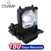 CTLAMP A+ Quality 915B455012 Replacement Projector Lamp Bulb with Housing Compatible with Mitsubishi WD-92742 WD-82742 WD-73C12 WD-73642 WD-73842 WD-82C12 WD-73742 WD-92A12 view 3