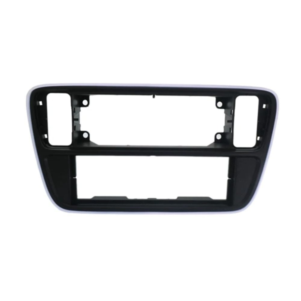 EUPLI 1 Din Car Radio Fascia for UP for Seat MII for Skoda Citigo 2012+ DVD Frame Bezel Panel Installation Dash Kit