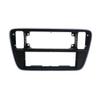 EUPLI 1 Din Car Radio Fascia for UP for Seat MII for Skoda Citigo 2012+ DVD Frame Bezel Panel Installation Dash Kit view 1