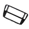 EUPLI 1 Din Car Radio Fascia for UP for Seat MII for Skoda Citigo 2012+ DVD Frame Bezel Panel Installation Dash Kit view 4