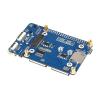 Mini Base Board (A) Compatible with Raspberry Pi Compute Module 4 Suitable for Evaluating The RPi CM4 Or Being Integrated Into End Products Powerful Functions in a Credit Card Sized Body view 3