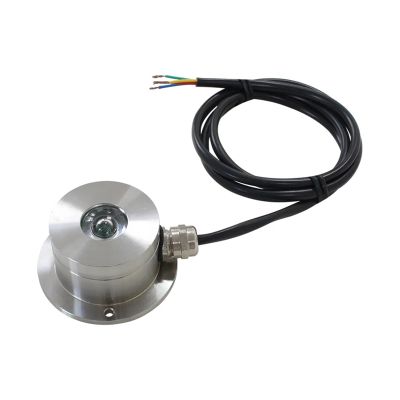 HEXEH SM9560/SM9561 Rs485 Outdoor Stainless Steel Illuminance Sensor Lux Meter Measurement Light (Color : 65535LUX 0-10V, Size : 1pc)