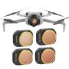 Mini 4 Pro ND Filters Set for DJI Mini4 Pro Camera Drone Accessories Camera Lens Filter ND MCUV ND-PL CPL view 1