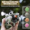 Mini 4 Pro ND Filters Set for DJI Mini4 Pro Camera Drone Accessories Camera Lens Filter ND MCUV ND-PL CPL view 2