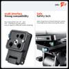 Fotopro DSLR Camera L Bracket Vertical Horizontal Conversion Tripod Quick Release Plate with Screws Safe Lock L Bracket for DSLR Camera Fluid Heads Stabilizer Tripod Monopod QAL-F II view 2