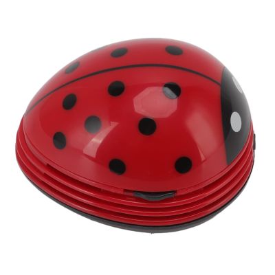 Glomora Mini Table Vacuum, Cordless Desktop Dust Cleaner, Efficient Desk Vacuum for Computers, Laptops, Office Areas