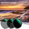 58mm ND8/ND64/ND100/ CPL Lens Filters Kit (4 Pcs) Fixed Neutral Density Circular Polarizing Lens Filter with 24 Multi-Layer Coated for Camera Lens view 2