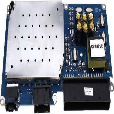 BestParts New Main Amplifier Circuit Board 2G Replacement for Audi A6 2005-2008/Audi Q7 2007 2008 2009 4L0035223D 4L0035223G 3.0L 3.6L 4.2L Engine
