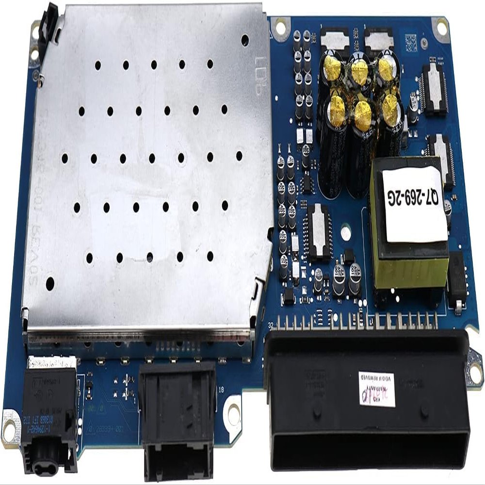 BestParts New Main Amplifier Circuit Board 2G Replacement for Audi A6 2005-2008/Audi Q7 2007 2008 2009 4L0035223D 4L0035223G 3.0L 3.6L 4.2L Engine