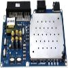 BestParts New Main Amplifier Circuit Board 2G Replacement for Audi A6 2005-2008/Audi Q7 2007 2008 2009 4L0035223D 4L0035223G 3.0L 3.6L 4.2L Engine view 2