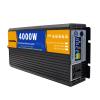 4000 Watt Pure Sine Wave Power Inverter DC 12V/24V/48V/60V/72V to AC 110V/220V Converter Low Frequency Solar Power Inverter for Family RV Camping,24v to 220v view 1
