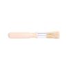 CFS Products Glue Brush for Bookbinding - Natural Bristle with Wood Handle - Round Wax Paint Brush Small Brush for Craft Projects, Painting, Padding Compound and More! view 1