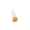 CFS Products Glue Brush for Bookbinding - Natural Bristle with Wood Handle - Round Wax Paint Brush Small Brush for Craft Projects, Painting, Padding Compound and More! view 2