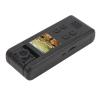 Back Clip Wearable Sports Camera with 4K HD Night Vision Anti-Shake Color Display 32GB Memory - Black view 2