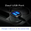 Dash Cam Type C Power Cable Adapter USB-C Port Dashcam Compatible for REDTIGER F7N /F7NP,WOLFBOXG840S G850 Dash Cam view 4