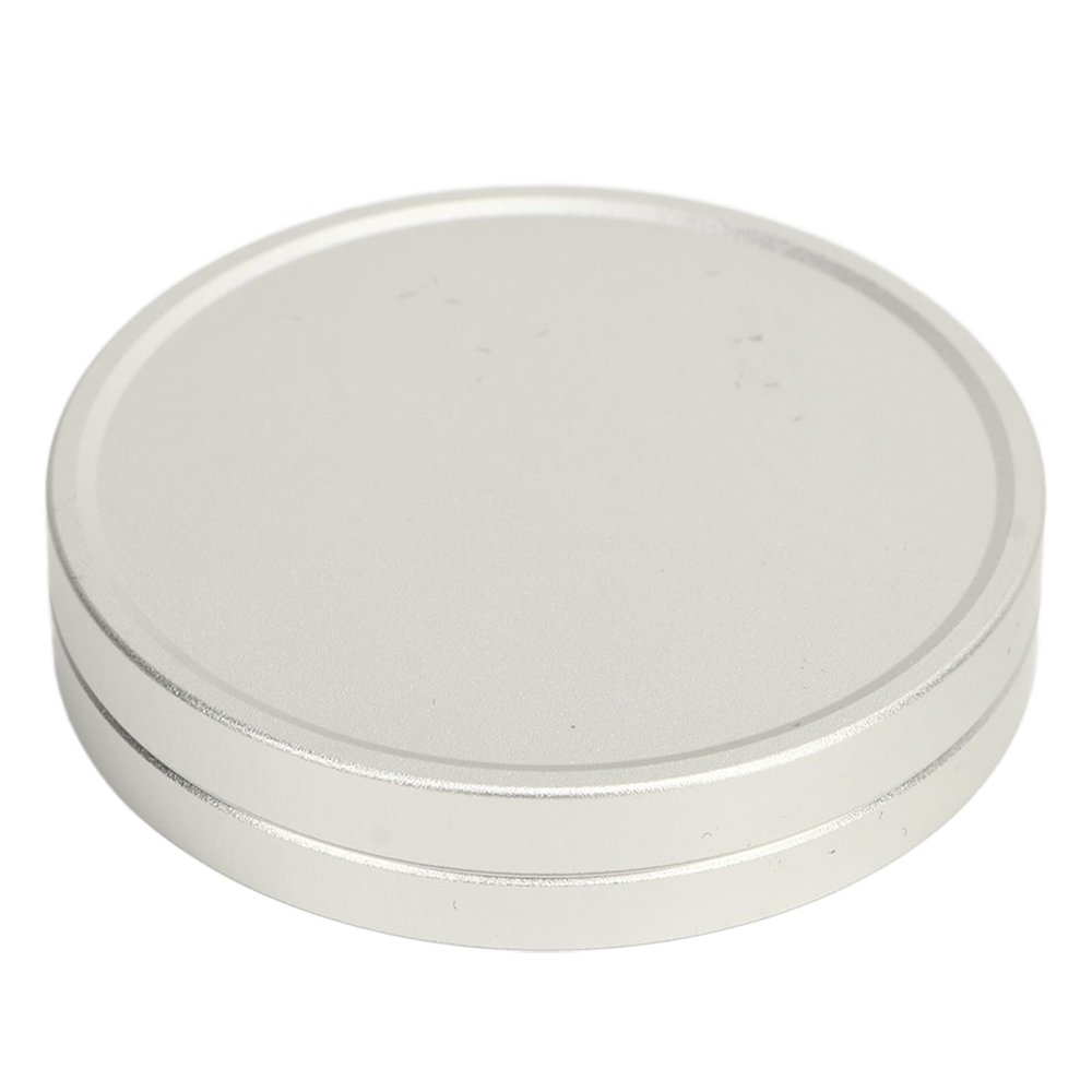 ASHATA Lens for Mini EVO Camera, Aluminum Alloy Lens Protective Cover Lens Cover for Mini EVO, Silver
