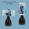 360 Rotation Auto Tracking Phone Holder, Auto Gesture Recognition Tracking Holder, Smart Camera Phone Mount for Live Broadcasts, Meetings, Video Calls view 2