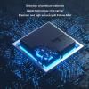 360 Rotation Auto Tracking Phone Holder, Auto Gesture Recognition Tracking Holder, Smart Camera Phone Mount for Live Broadcasts, Meetings, Video Calls view 4