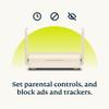 Aircove Go | Portable Wi-Fi 6 VPN Router | Protect Unlimited Devices | Free 30-Day ExpressVPN Trial | (U.S. & Canada Version) view 4