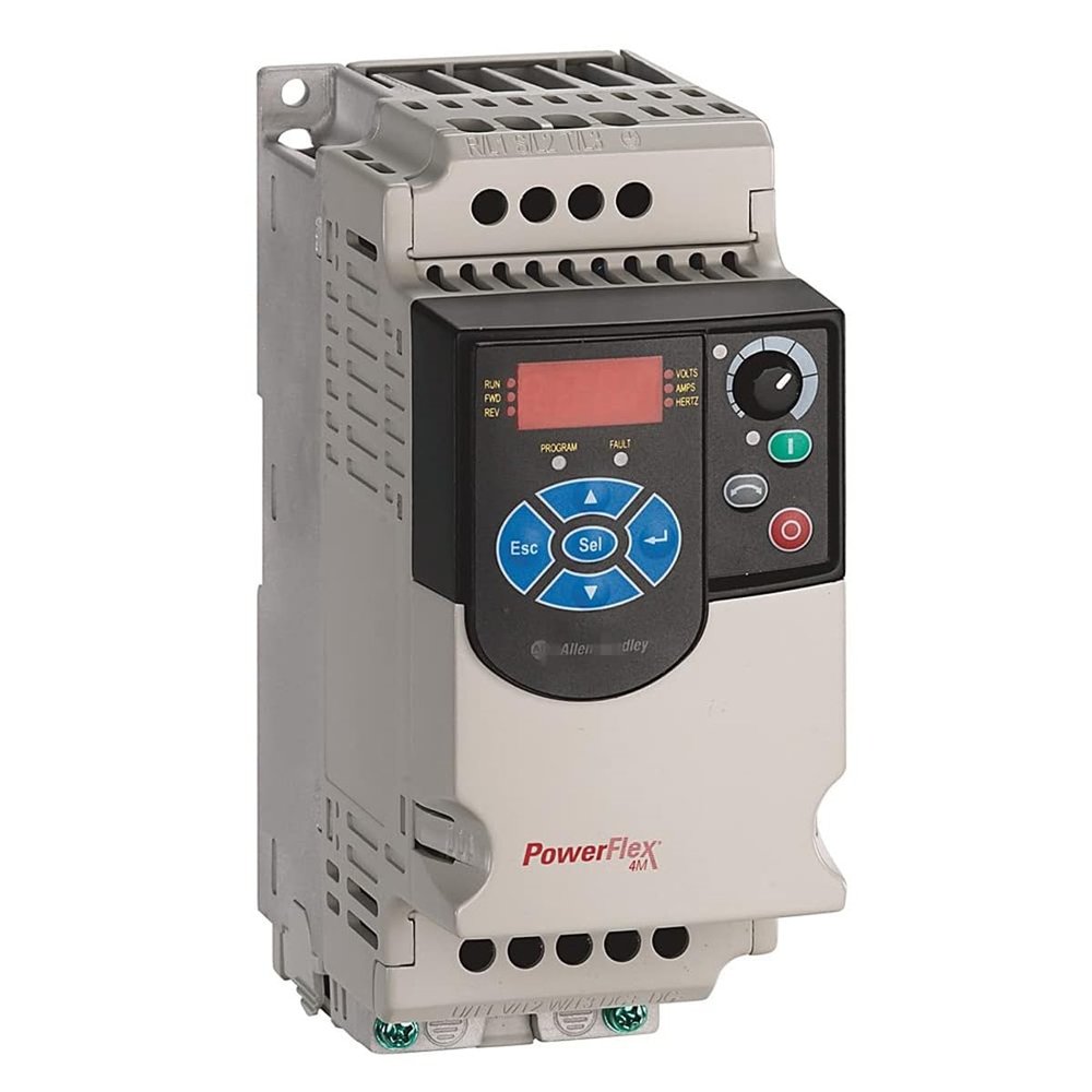 22F-B8P0N103 4M AC Drive 1.5Kw 2Hp 22FB8P0N103 VFD Factory Sealed 1 Year Warranty