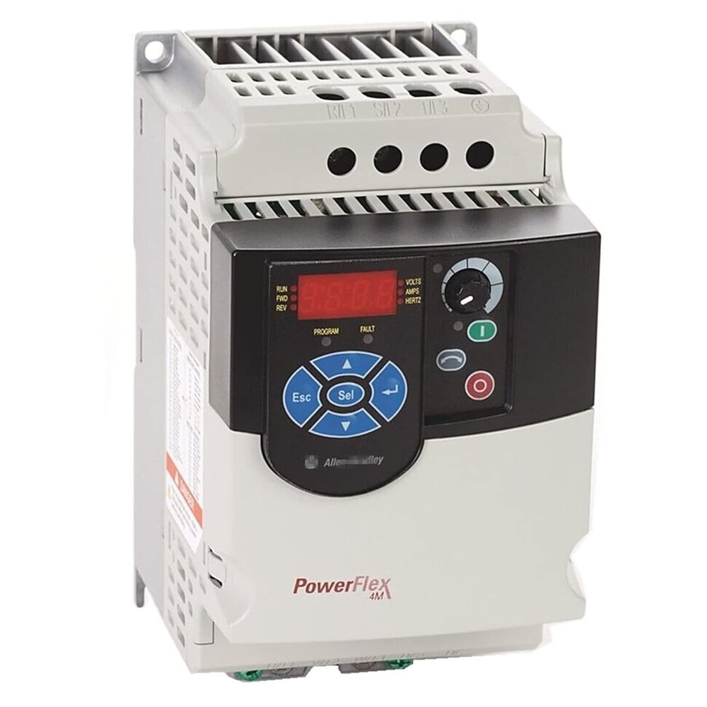 22F-B017N103 4M AC Drive 3.7kW 5Hp 22FB017N103 VFD Factory Sealed 1 Year Warranty