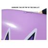 Zugar Land Colorful Jumbo Bang Mallet Inflate (36") Pink, Blue, Purple and Green Colors. Double-Sided Superhero Inflatable Big Bopper Hammer for Play Fights for Kids and Adults. (Pink) view 3