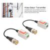 8MP/4K HD BNC Video Balun Transceiver, 720P/1080P Cat5e RJ45 UTP Converter for CCTV Camera, 5MP Passive Transmitter, Stable, Easy Installation view 3