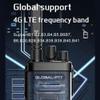 Wurui G5 Global-ptt 4G POC walkie Talkie for Adults Long Range intercom 1000 Miles Distance Network Two Way Radio Work Team Communication Professional Job unlimit Distance (2CamouflagewithSIM) view 2