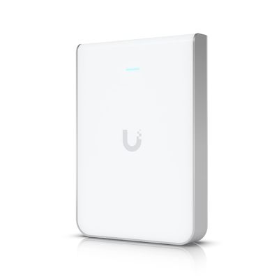 Ubiquiti UniFi 6 U6-IW Dual Band IEEE 802.11ax 5.30 Gbit/s Wireless Access Point