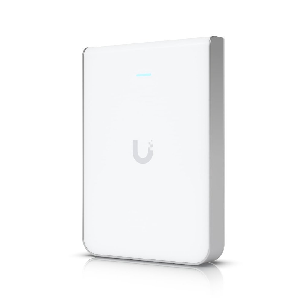 Ubiquiti UniFi 6 U6-IW Dual Band IEEE 802.11ax 5.30 Gbit/s Wireless Access Point