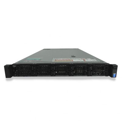 Dell PowerEdge R630, 2X E5-2630 v3 2.4GHz 8-Core CPUs, 256GB DDR4 RAM, PERC H730p, 10x Trays, Rails, Bezel (Renewed)