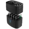 SABRENT 5-Bay USB-C Docking Station for 2.5 SATA HDDs and SSDs with Built-in Cooling Fan (DS-5R15) view 1