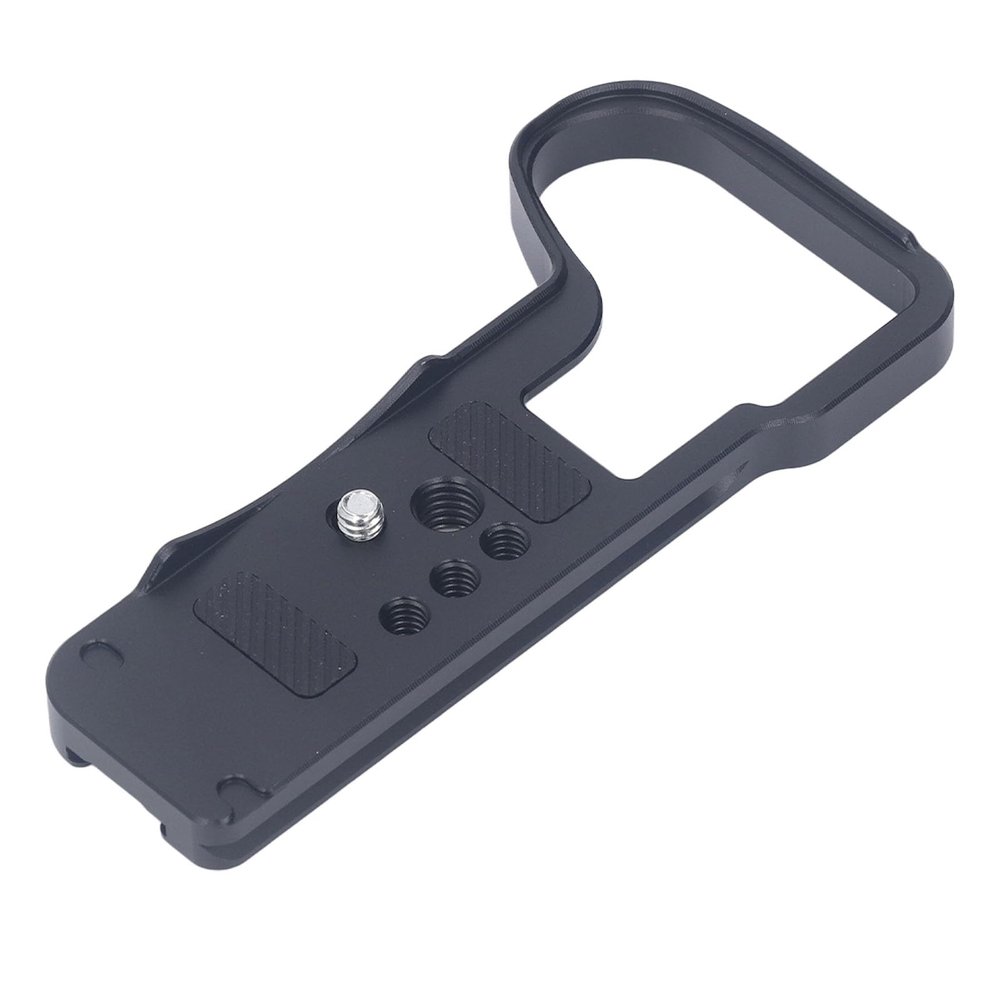 Airshi Camera Quick Release Base Plate, Anodizing Treatment Camera Quick Release Plate Bottom Nonslip Gasket for S5II