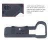 Airshi Camera Quick Release Base Plate, Anodizing Treatment Camera Quick Release Plate Bottom Nonslip Gasket for S5II view 3