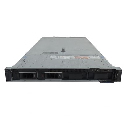 Dell PowerEdge R440 4X LFF, 2X Gold 5118 2.3GHz 12-Core CPUs, 64GB DDR4 RAM, PERC H330, 4X Trays, Rails, Bezel (Renewed)