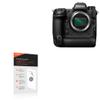 BoxWave Screen Protector Compatible with Nikon Z9 - ClearTouch Anti-Glare (2-Pack), Anti-Fingerprint Matte Film Skin