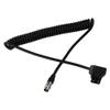 0.66 in. B4 12-Pin Hirose Style Connectors to D-Tap 12V DC Power Cable view 1
