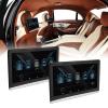 1 Pair 10.6in Car Display with LED Colorful Light USB Interface Multilingual for Vehicles with Headrests Player Car Display Car Stereo view 2