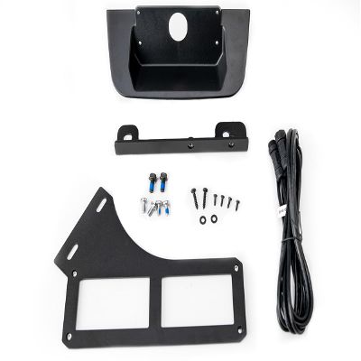 Switch Works FRT3-SWE12 Alpha12 Mounting Kit Compatible with 2023-2024 F250/F350 and 2021-2024 Ford Raptor