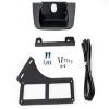 Switch Works FRT3-SWE12 Alpha12 Mounting Kit Compatible with 2023-2024 F250/F350 and 2021-2024 Ford Raptor view 1